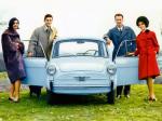 Autobianchi Bianchina Quattroposti 1962 года